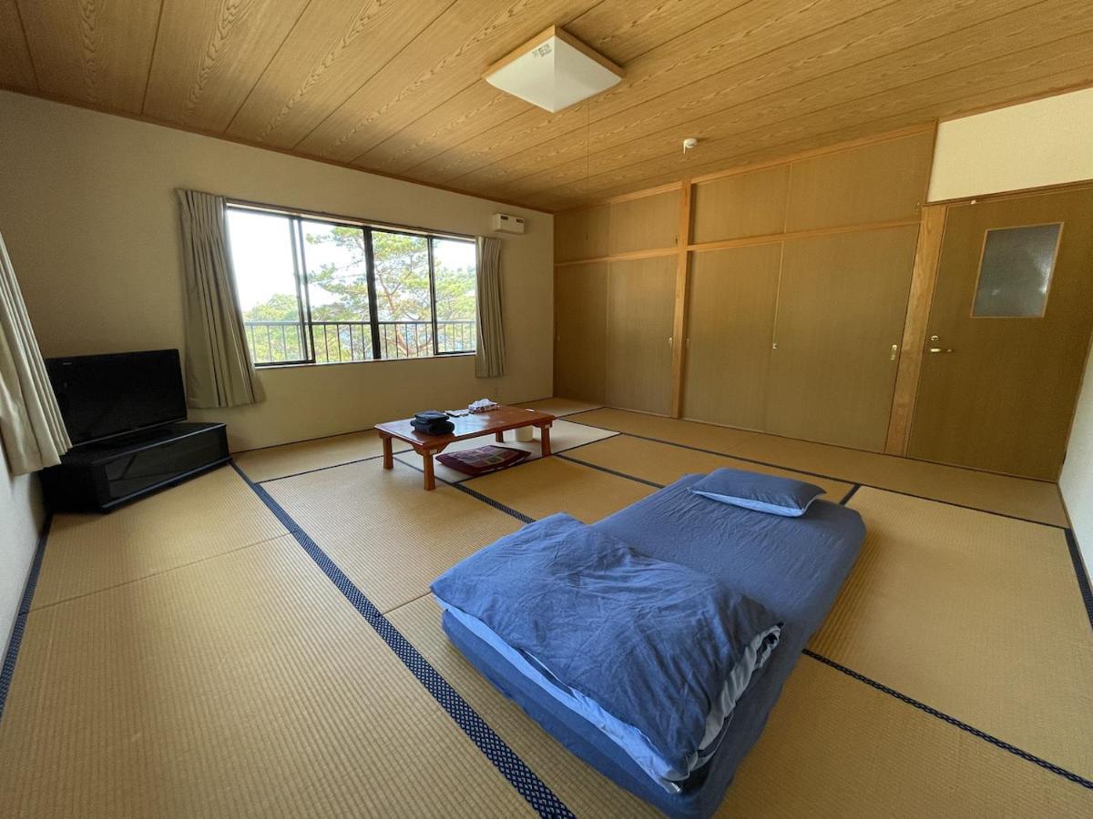 大砂荘 Ozuna Camp And Lodge Kaiyo Ngoại thất bức ảnh