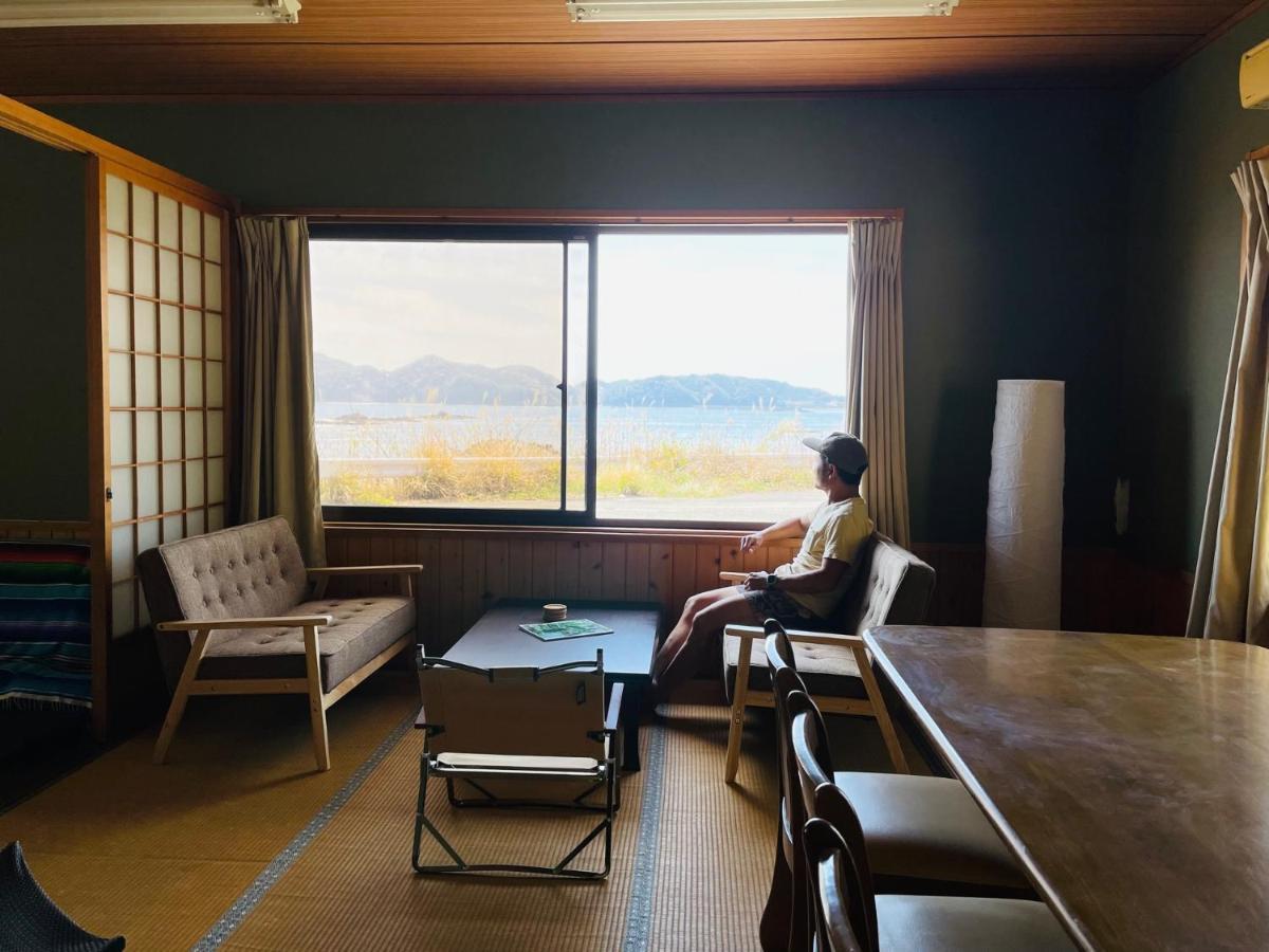 大砂荘 Ozuna Camp And Lodge Kaiyo Ngoại thất bức ảnh