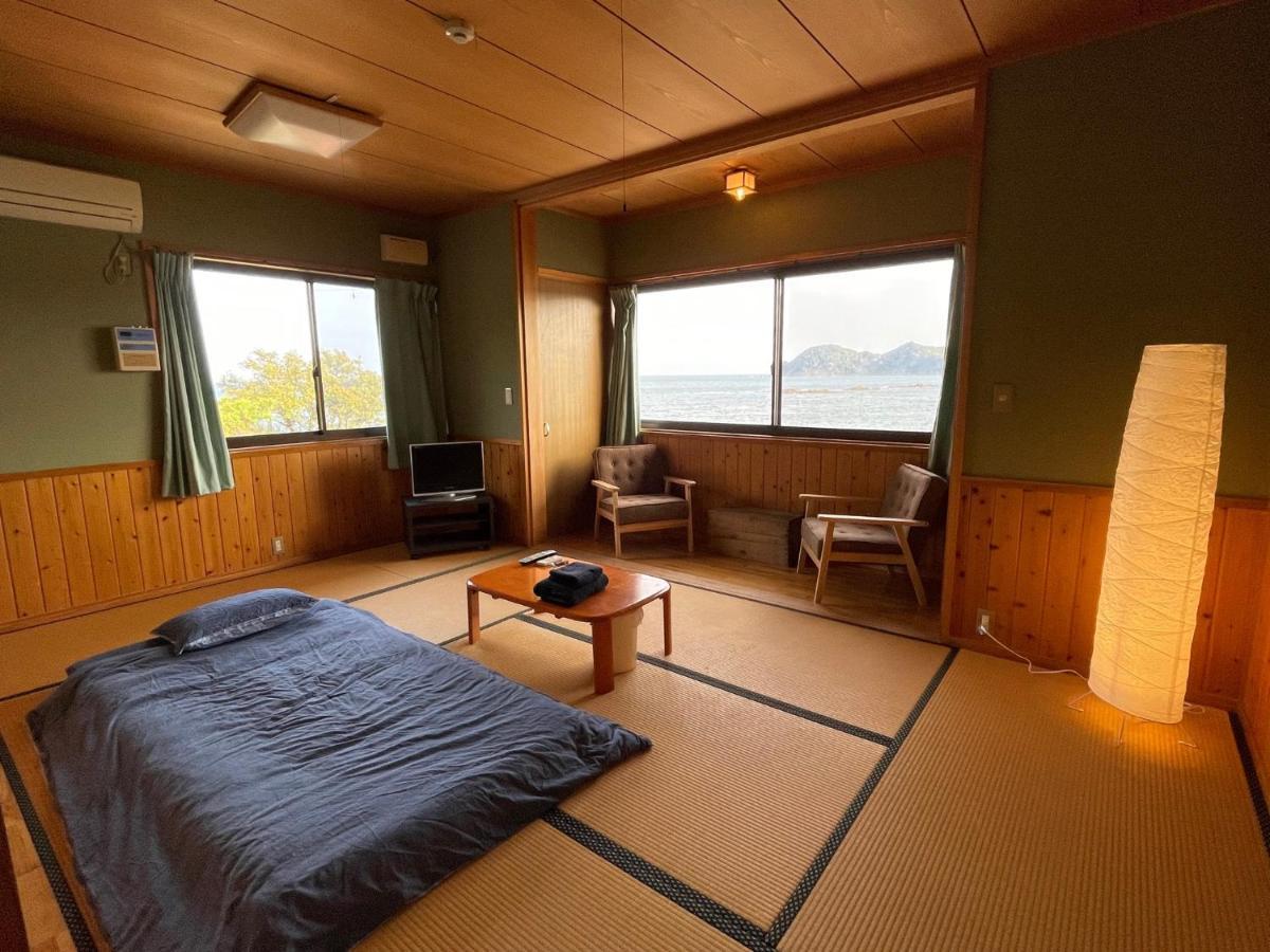 大砂荘 Ozuna Camp And Lodge Kaiyo Ngoại thất bức ảnh