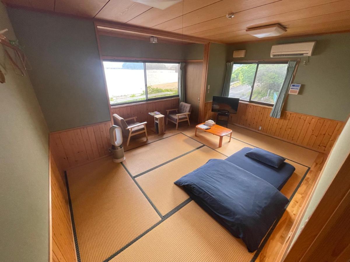 大砂荘 Ozuna Camp And Lodge Kaiyo Ngoại thất bức ảnh