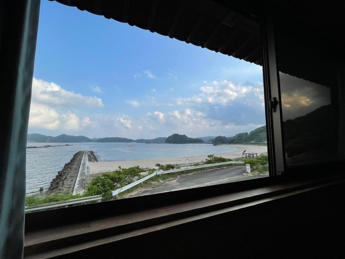 大砂荘 Ozuna Camp And Lodge Kaiyo Ngoại thất bức ảnh