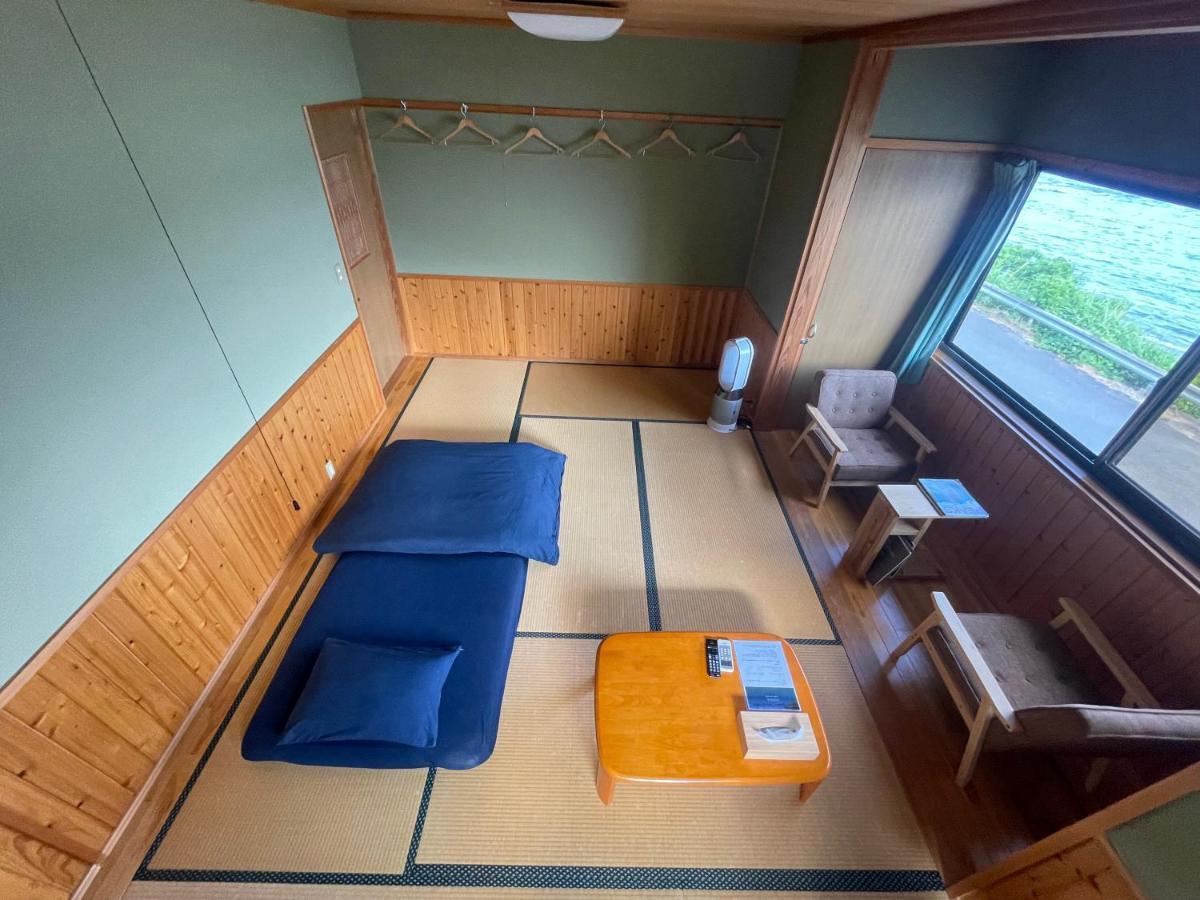 大砂荘 Ozuna Camp And Lodge Kaiyo Ngoại thất bức ảnh