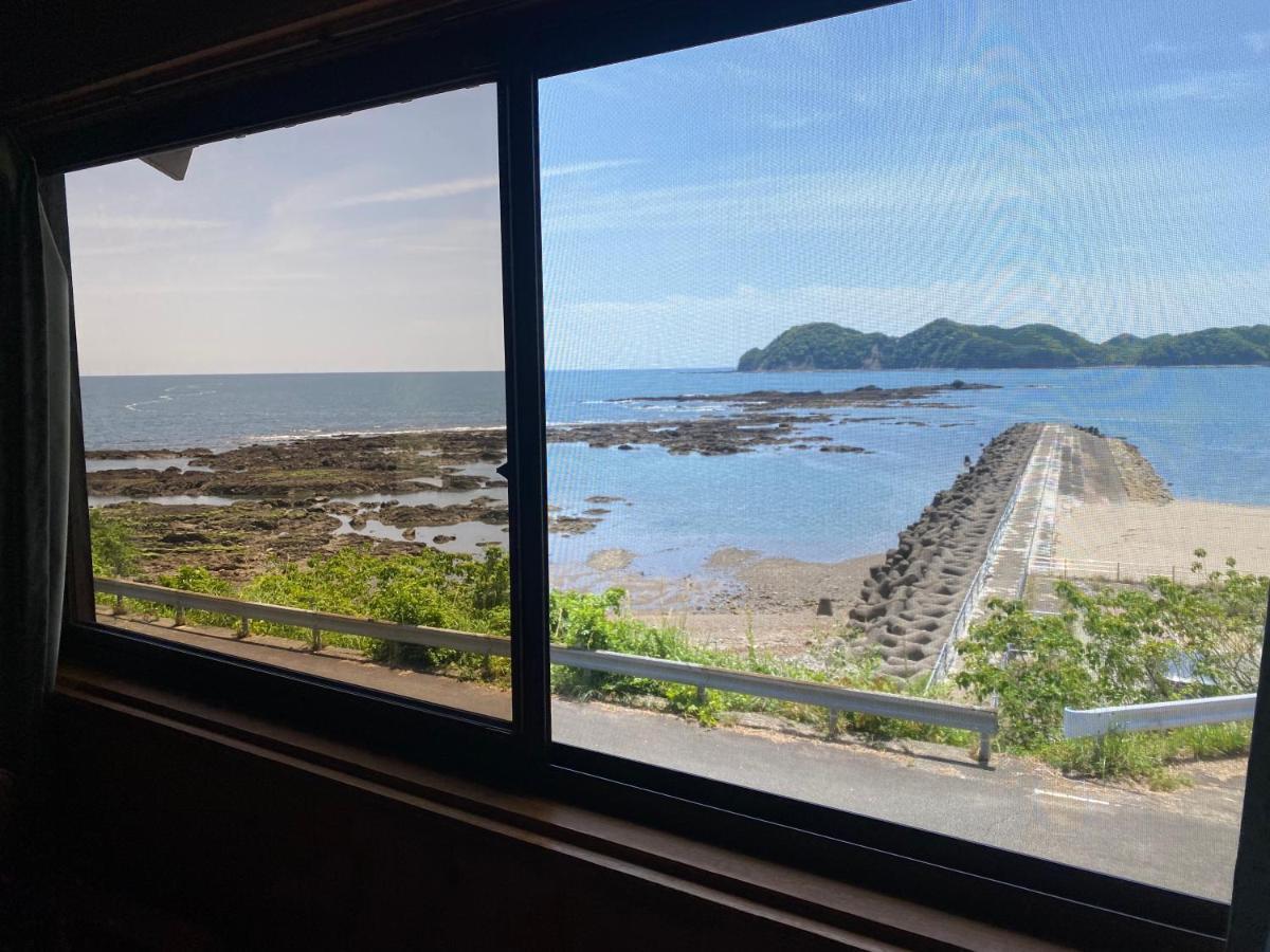大砂荘 Ozuna Camp And Lodge Kaiyo Ngoại thất bức ảnh