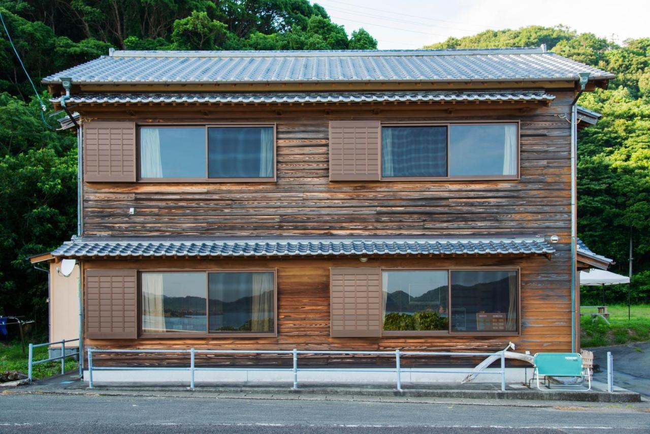 大砂荘 Ozuna Camp And Lodge Kaiyo Ngoại thất bức ảnh