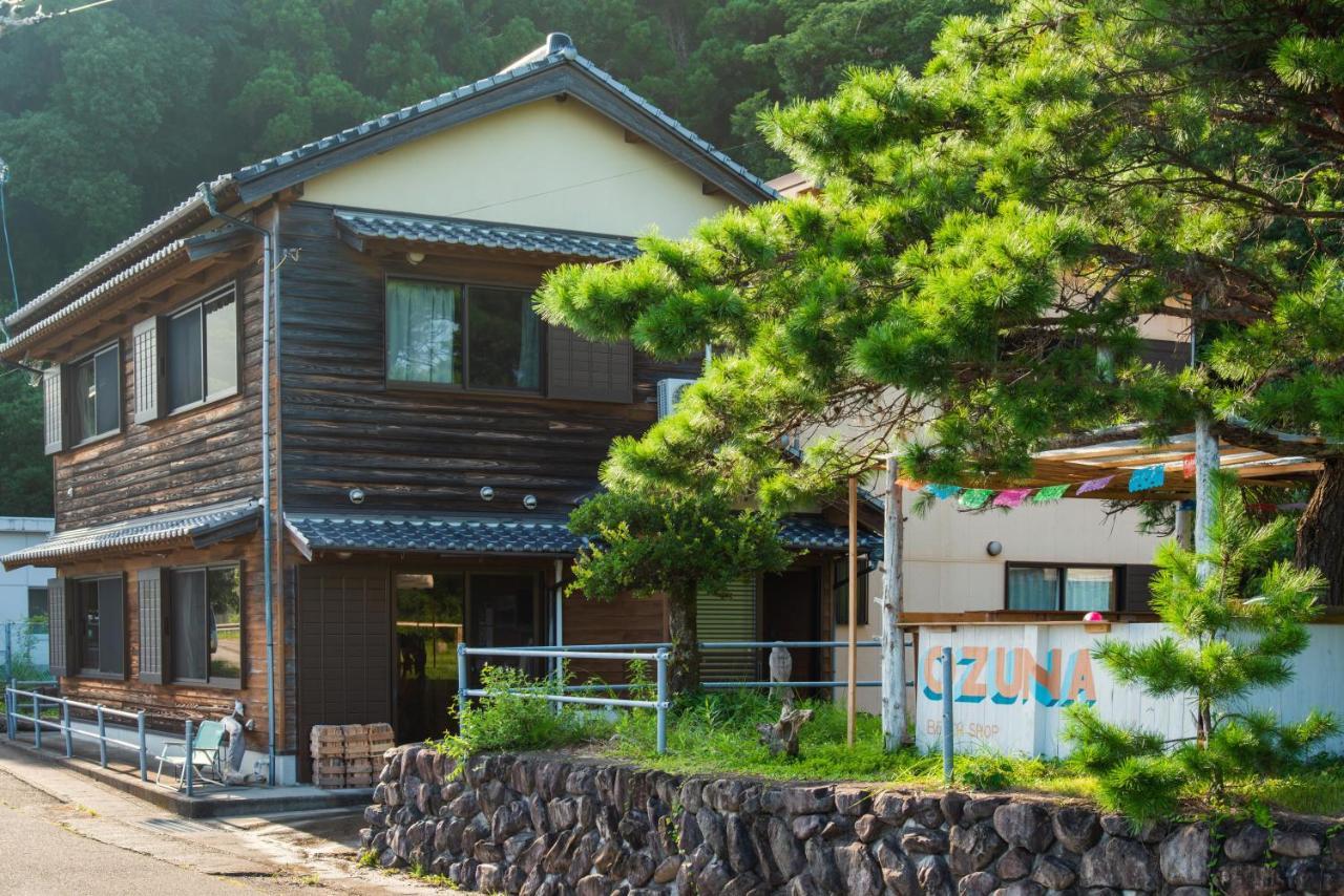 大砂荘 Ozuna Camp And Lodge Kaiyo Ngoại thất bức ảnh