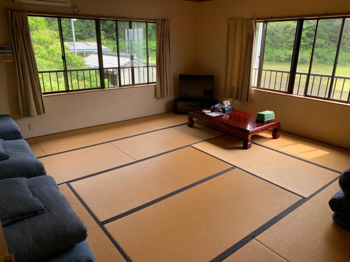 大砂荘 Ozuna Camp And Lodge Kaiyo Ngoại thất bức ảnh
