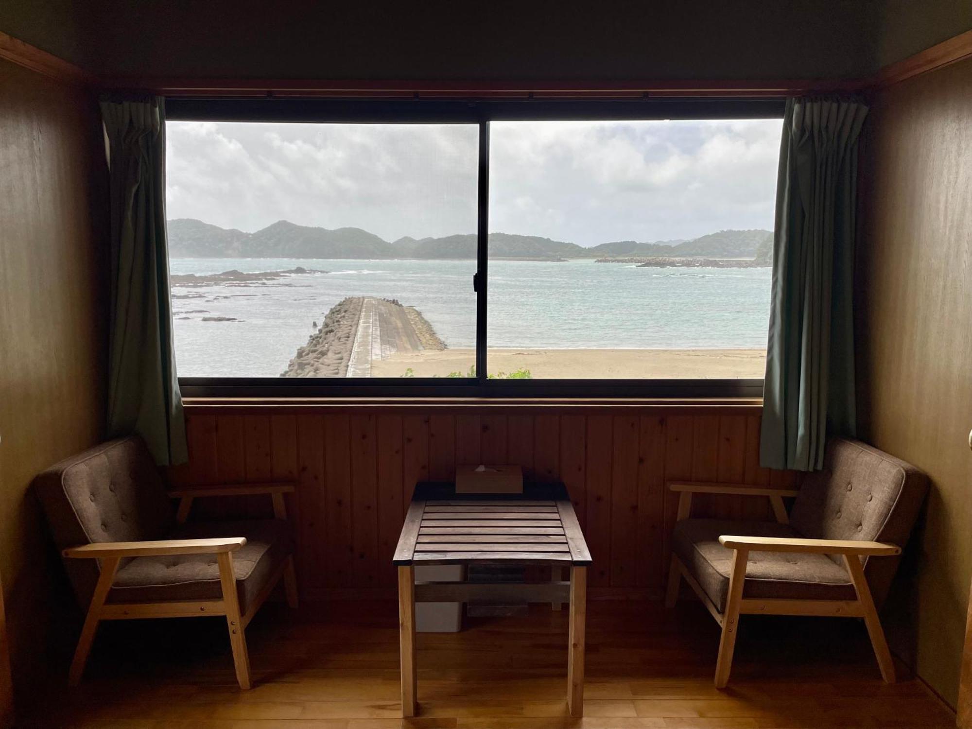 大砂荘 Ozuna Camp And Lodge Kaiyo Ngoại thất bức ảnh