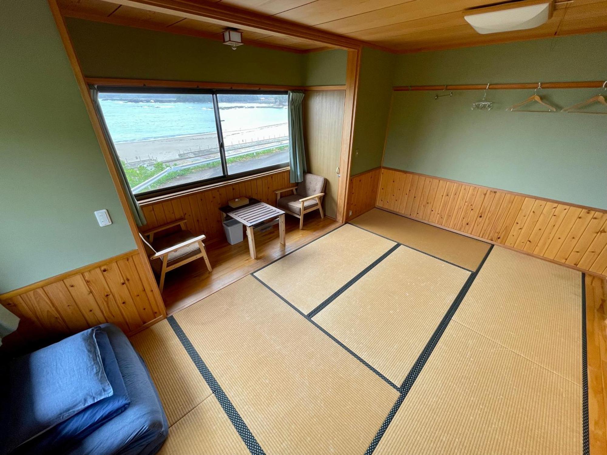 大砂荘 Ozuna Camp And Lodge Kaiyo Ngoại thất bức ảnh